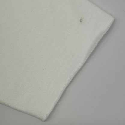 Vintage The Flintstones Football Sweatshirt Mens M Medium White 80s NFL Fred