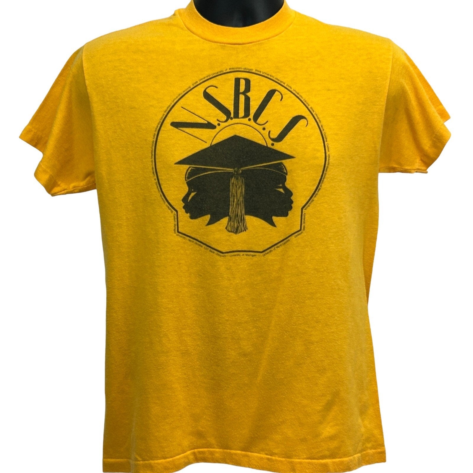 Vintage Stedman T-Shirt Tag Guide: Yearly Timeline History – Neon