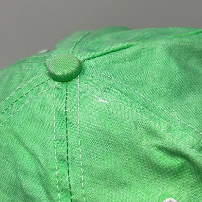 Vintage 90s AG-Bag K-Products Hat Baseball Cap Green Farm Agriculture Snapback