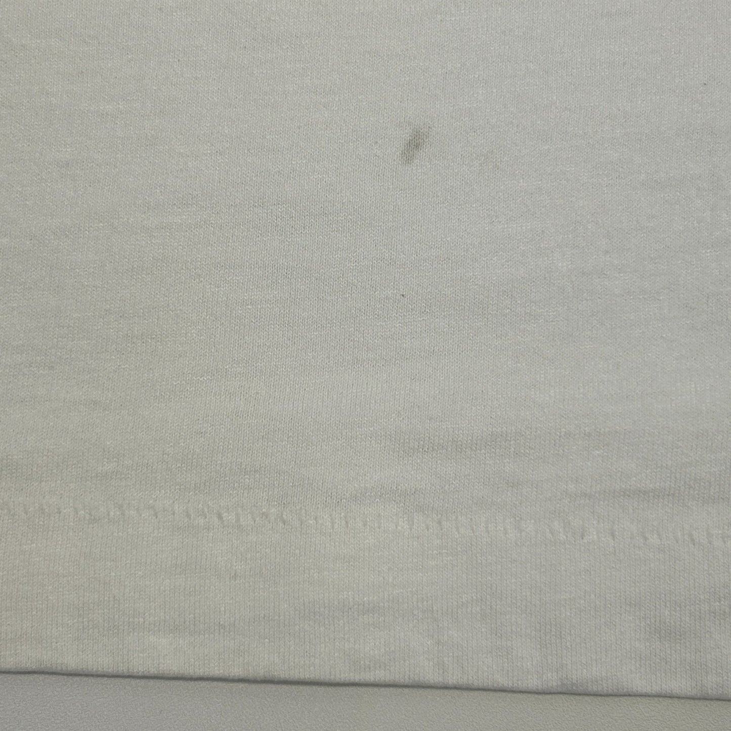 Vintage Walmart Seasons Greetings T Shirt Mens XL X-Large White 90s Christmas