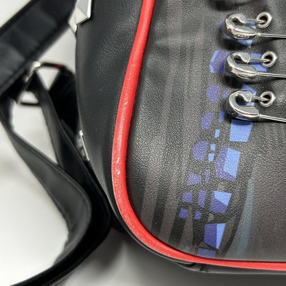 Chase Her Universe Spider-Man Mini Backpack Across the Spider-Verse Punk Marvel