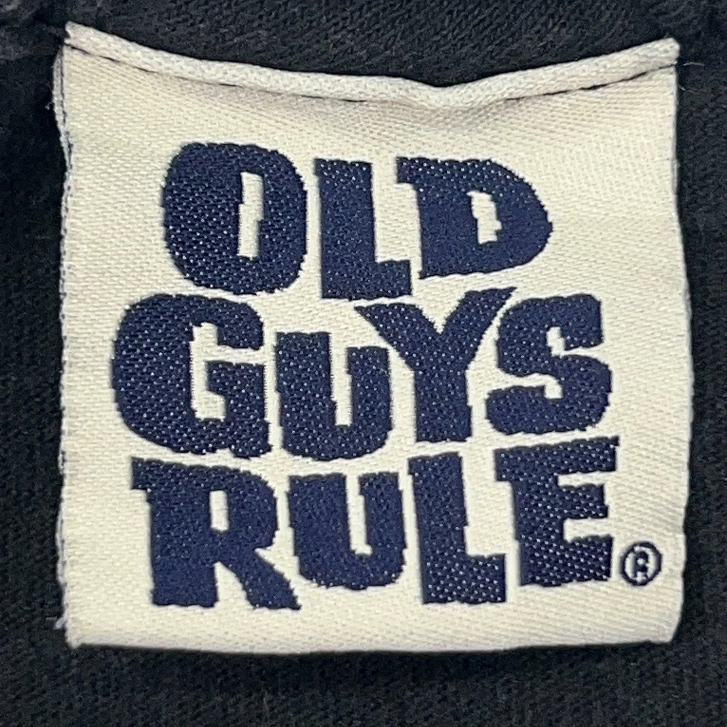 Old Guys Rule Still Plays With Trucks T Shirt L Large Black 1951-52 Ford F-1 Tee