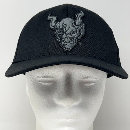 Arrogant Bastard Ale Hat Baseball Cap Stone Brewing Beer Black Flex Fitted L-XL