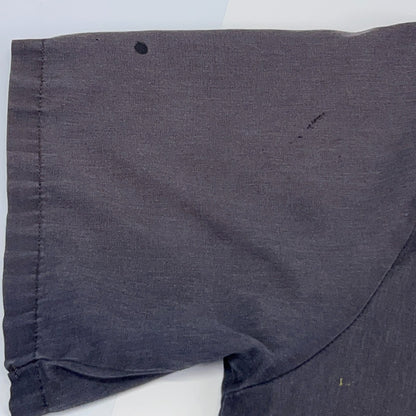 Vintage 90s Distressed UPS United Parcel Service Button Front Shirt Gray 2XL XXL