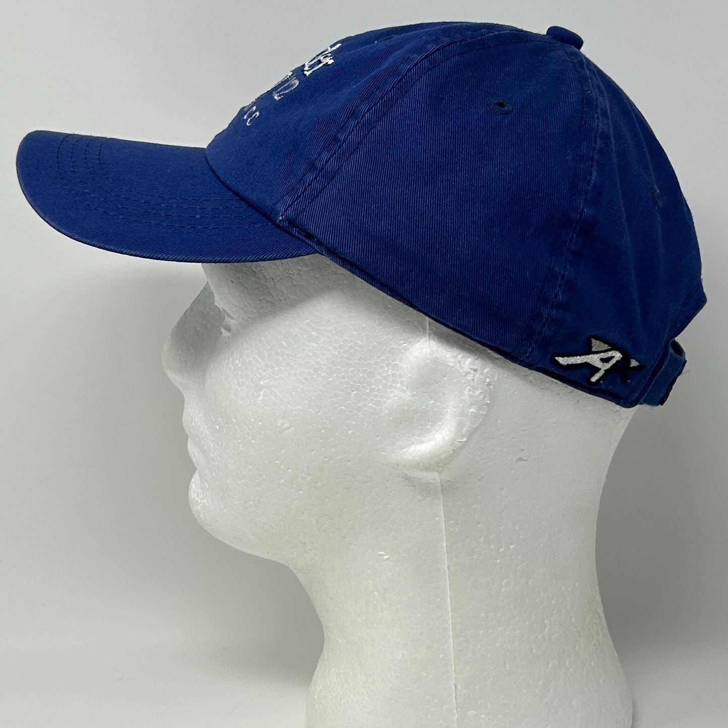 Ryder Cup 2012 Medinah CC Hat Baseball Cap Golfing Golf Illinois Strapback Blue