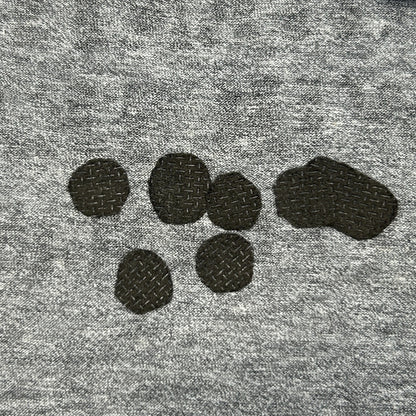 Vintage Alcatraz Swim Team T Shirt Mens L Large Gray 80s Penitentiary Prison