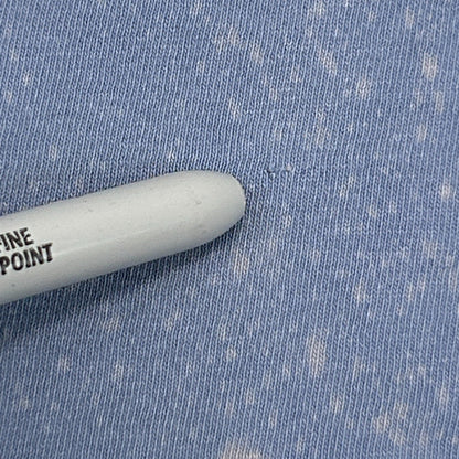 Vintage 90s Iron Horse Saloon Bike Week 1996 T Shirt Motorcycle USA Blue L Large