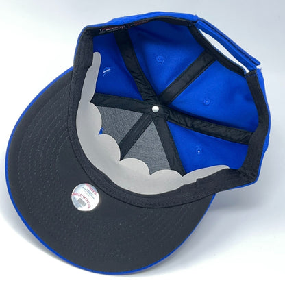 Chicago Cubs Hat Baseball Cap Team MLB OC Sports 6 Panel Strapback Blue