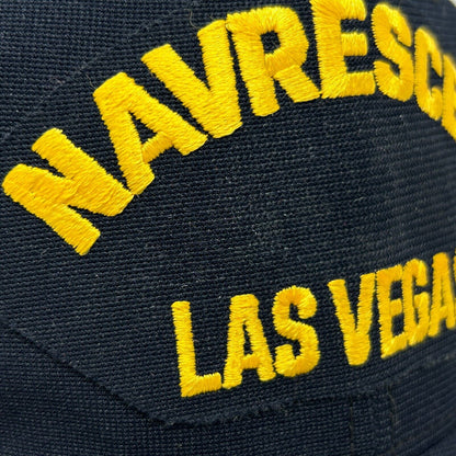 NAVRESCEN Gorra Snapback del Centro de Reserva Naval de Las Vegas Gorra Vintage Navy New Era