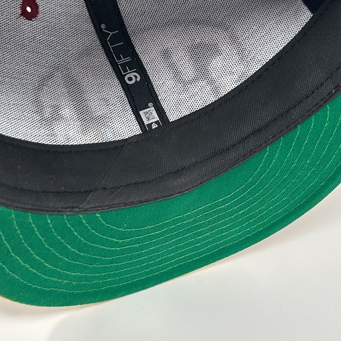 Staple Pigeon x Washington Commanders Hat Baseball Cap New Era Snapback Red NFL