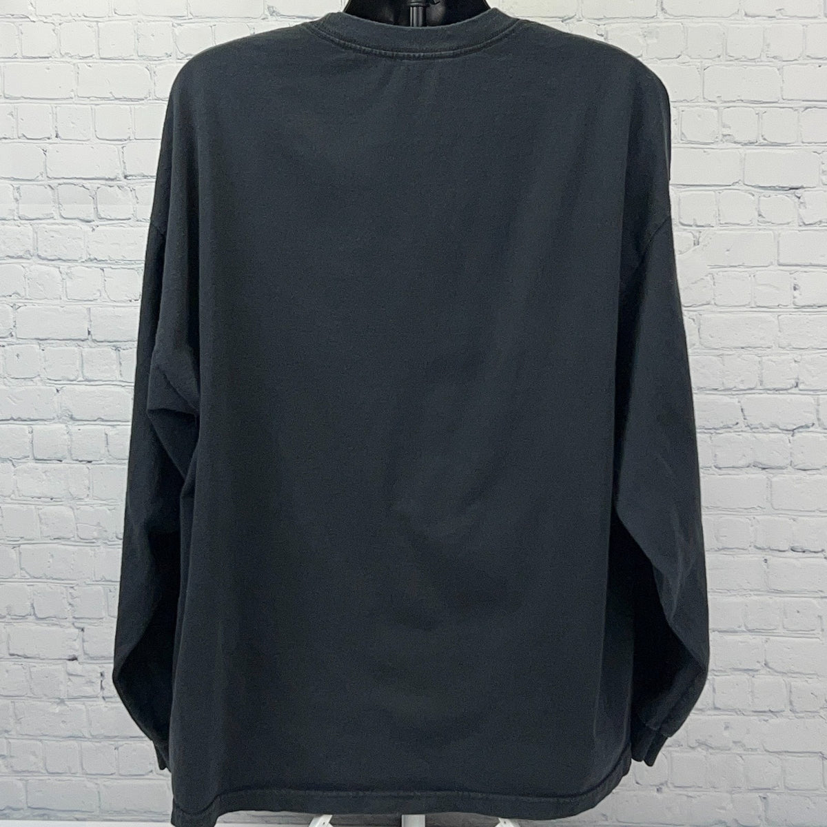 James Intveld Long Sleeve T Shirt 3XL XXXL Black Rockabilly Country Band Tee