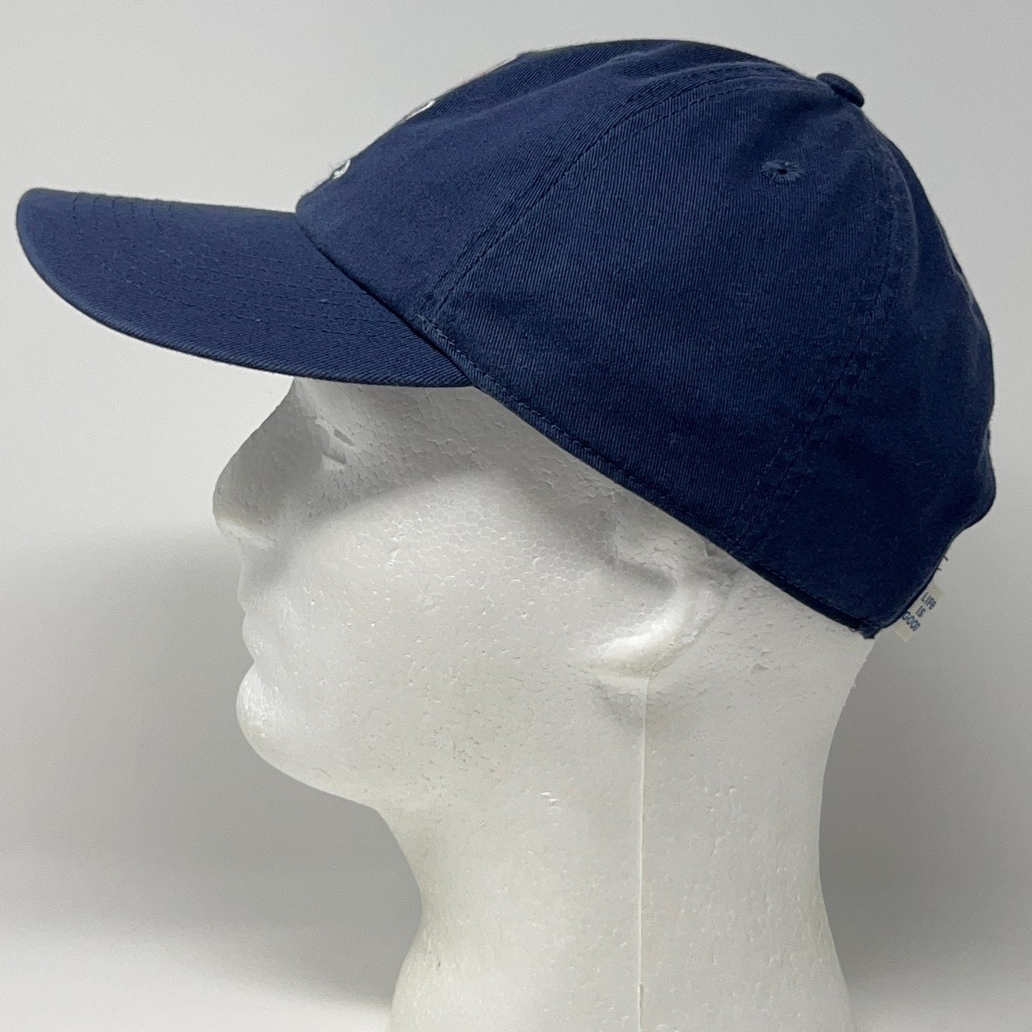 Life Is Good Pink Flamingo Cocktail Dad Hat Baseball Cap 6 Panel Strapback Blue