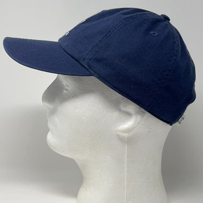 Life Is Good Pink Flamingo Cocktail Dad Hat Baseball Cap 6 Panel Strapback Blue