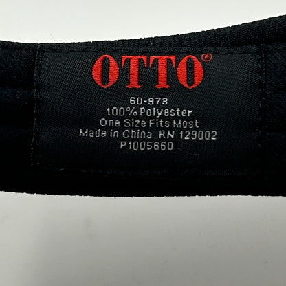 Corvette Stingray C7 Visor Hat Cap Chevrolet 2014-2019 Strapback Otto