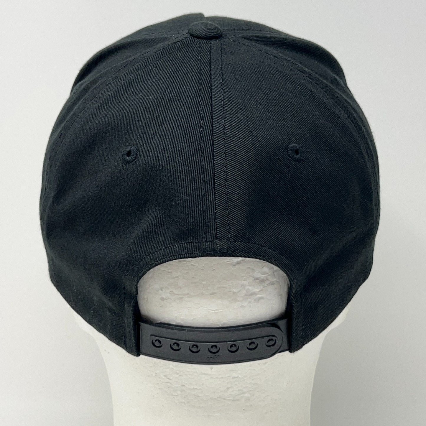 Dr Dabber Hat Baseball Cap Vape Vaping Dab Snapback Black 5 Panel A-Frame
