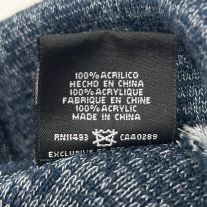 Seattle Seahawks Cuffed Pom Pom Beanie Toque Winter Hat NFL New Era Green