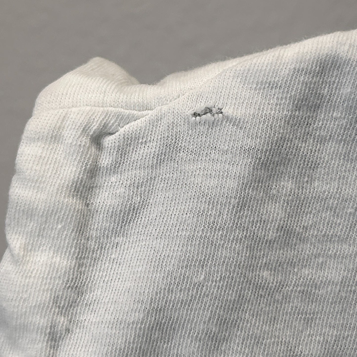 Vintage 80s 90s Empresas Polar Argentina T Shirt Bear Sleeveless White M Medium