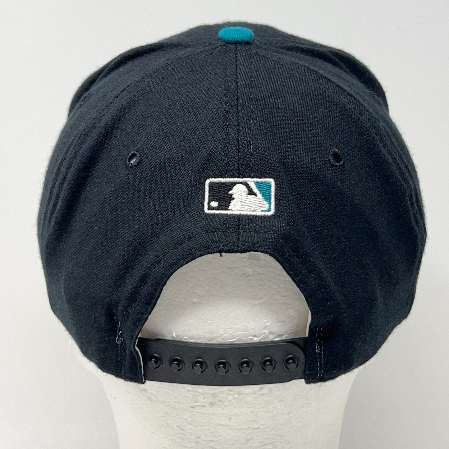 Vintage 90s Arizona Diamondbacks Hat Baseball Cap New Era MLB USA Blue Snapback
