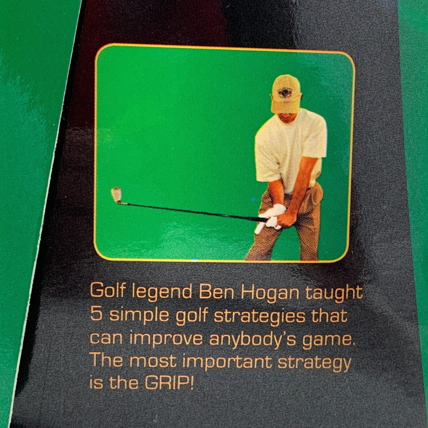 Golf Grip Training Gloves Golfing Golfer Right Handed RH Small Medium Large XL