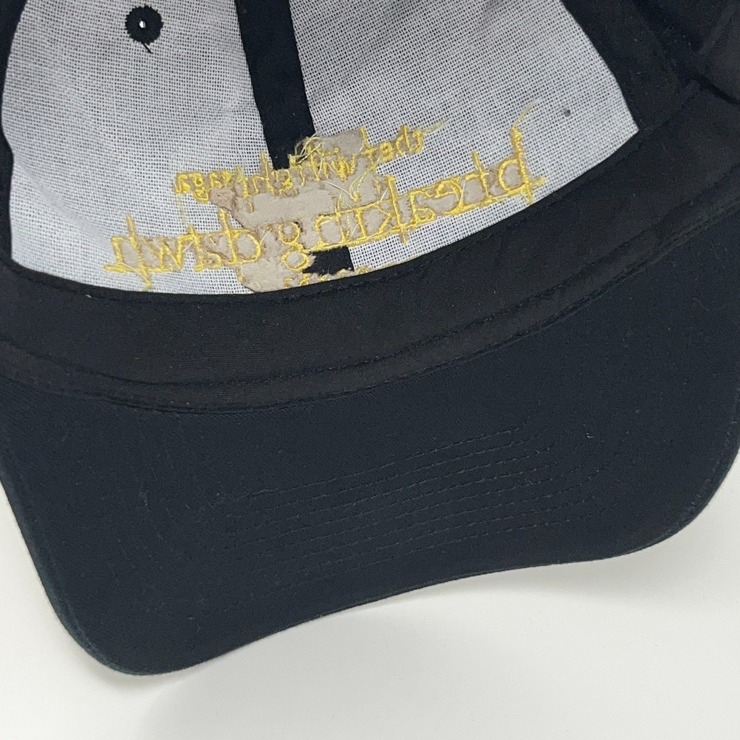 The Twilight Saga Breaking Dawn Part 2 Hat Baseball Cap Movie Strapback Black