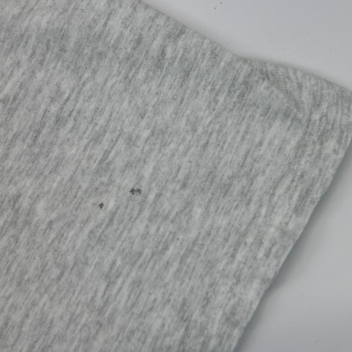 Vintage Hatboro Pennsylvania T Shirt Mens L Large Gray 90s No Place Like Home