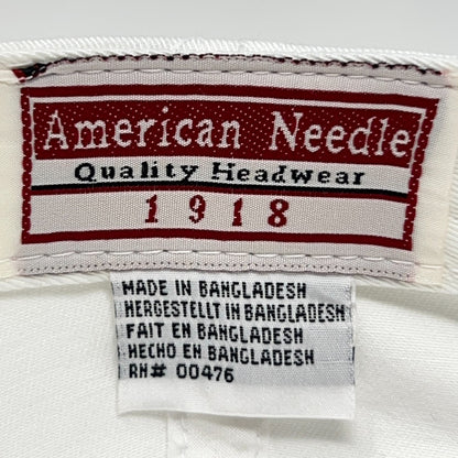 Vintage FedEx CART Championship Series Hat Baseball Cap IndyCar Strapback White