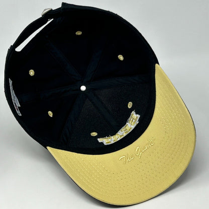 Gorra de béisbol con el trofeo Shillelagh de los Purdue Boilermakers Beat Notre Dame, color negro