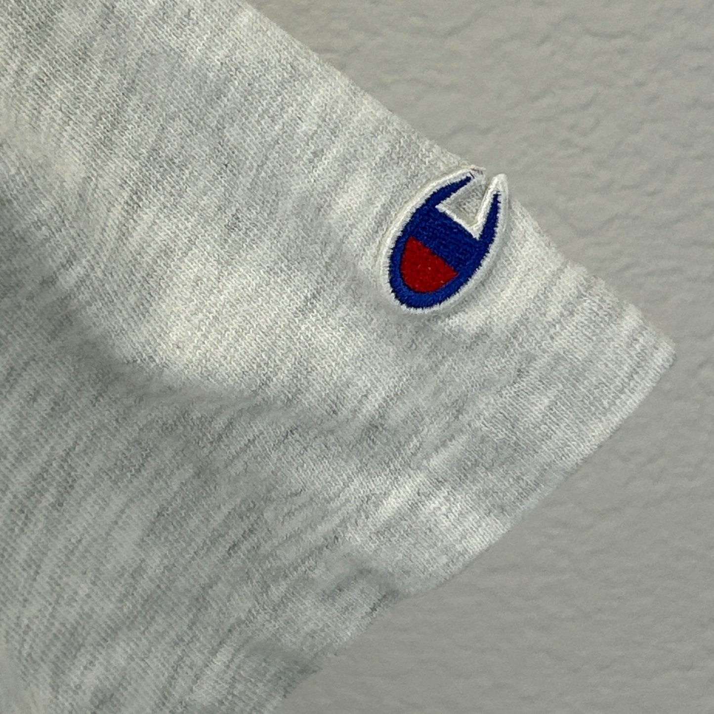 Vintage 90s Quads Bass Fishing Tournament T Shirt Lake Lonely NY Gray S Small