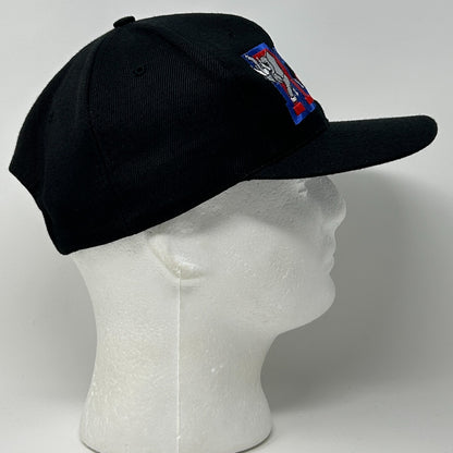 Vintage Republican National Convention 1996 Hat Cap Black 90s GOP RNC Snapback