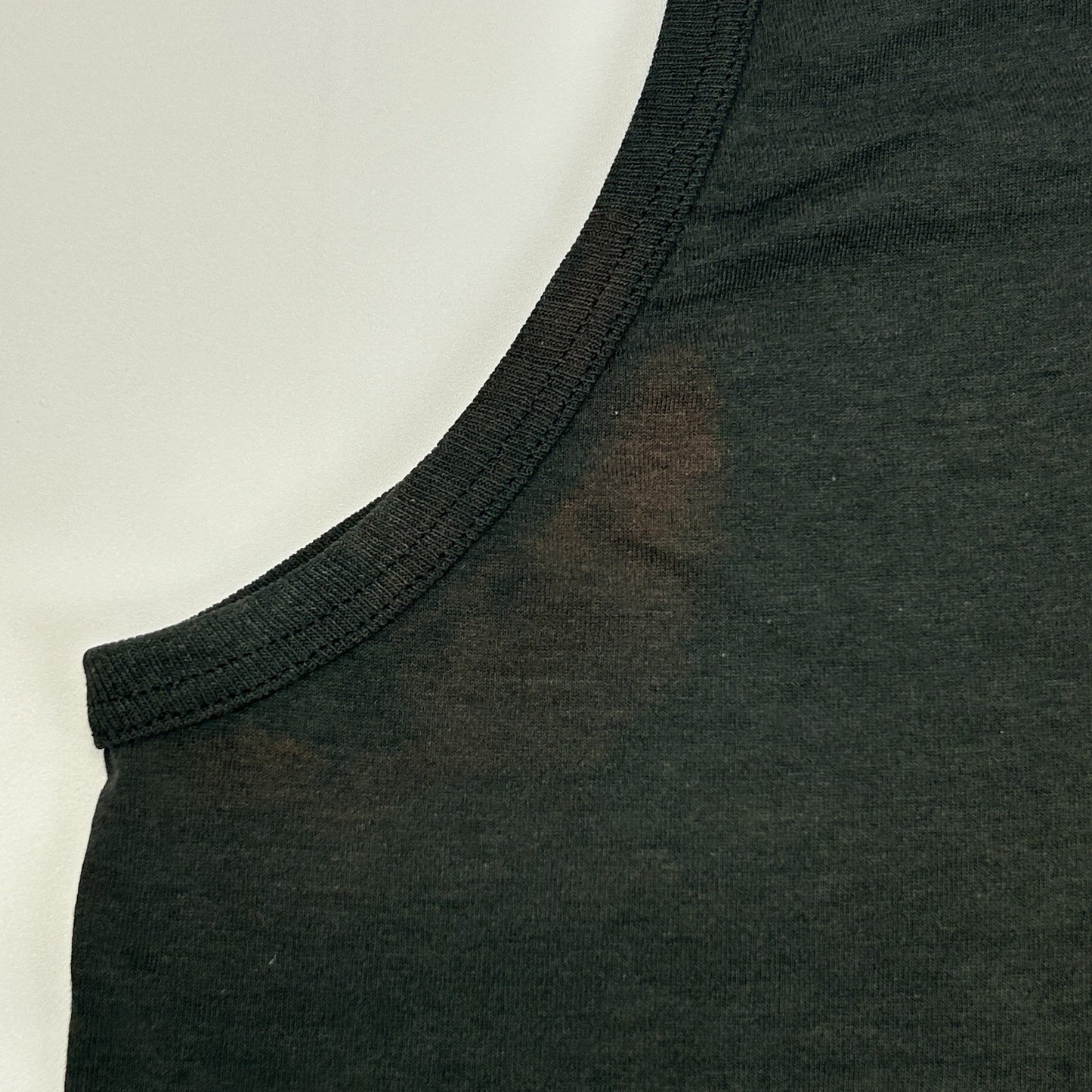 Vintage Light Craft Tank Top T Shirt Mens M Medium Black Stage Lighting Roadie