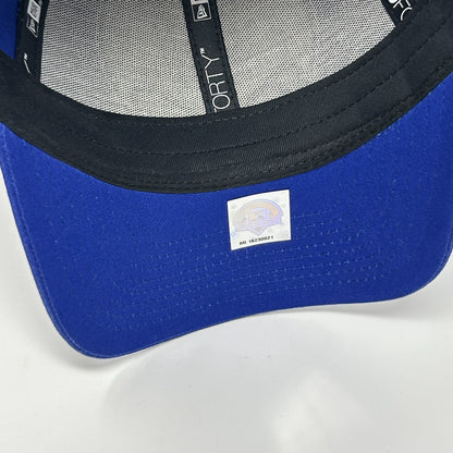 Las Vegas 51s Womens Hat Baseball Cap New Era Alien Aviators Blue Strapback