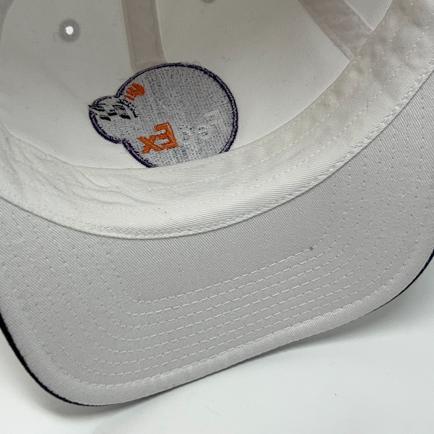 Vintage FedEx CART Championship Series Hat Baseball Cap IndyCar Strapback White