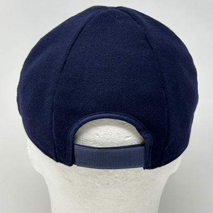 Vintage 1993 World Cycling Championships Hat Cap Blue Norway Cycler Strapback