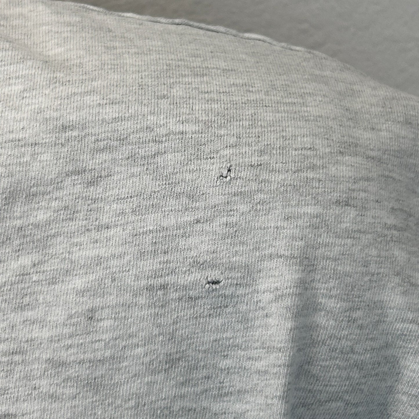 Vintage Hatboro Pennsylvania T Shirt Mens L Large Gray 90s No Place Like Home