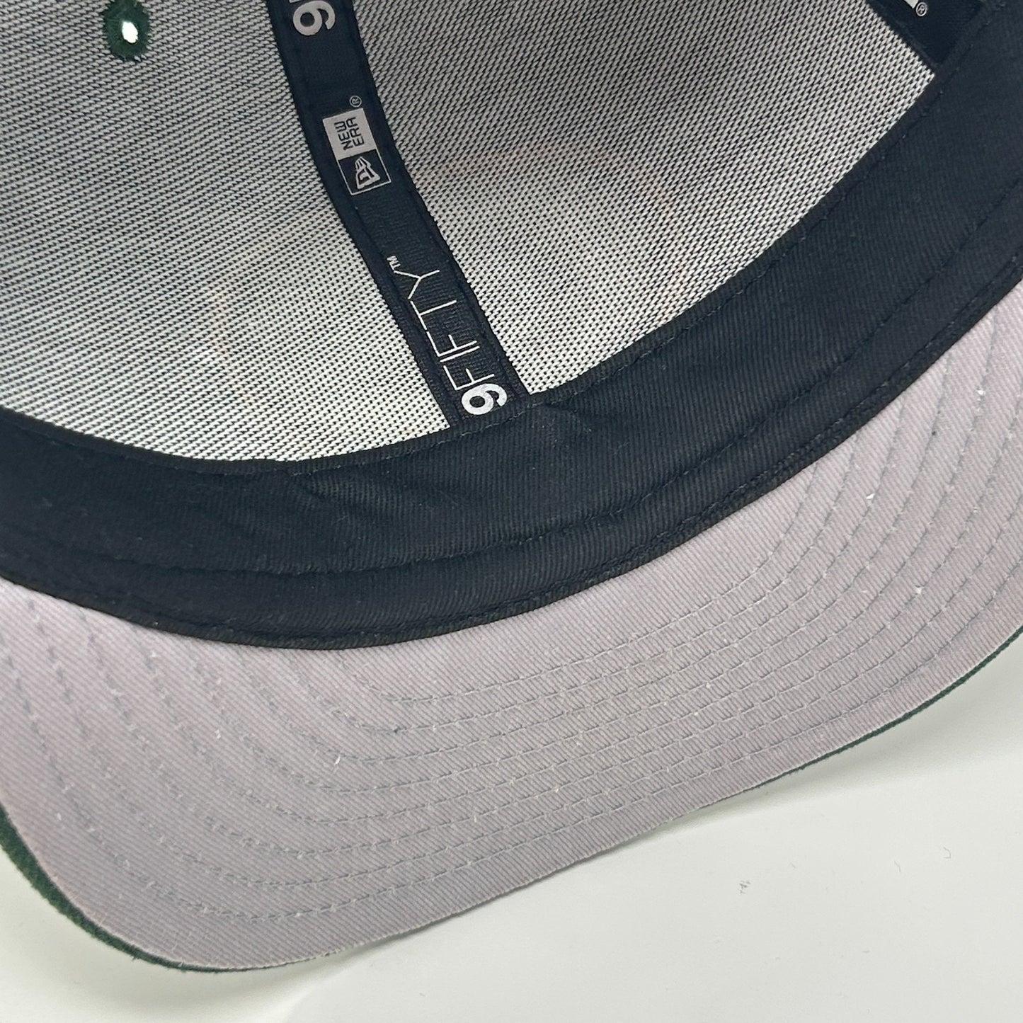 Green Bay Packers Hat Baseball Cap New Era 9Fifty NFL Football 6 Panel Snapback