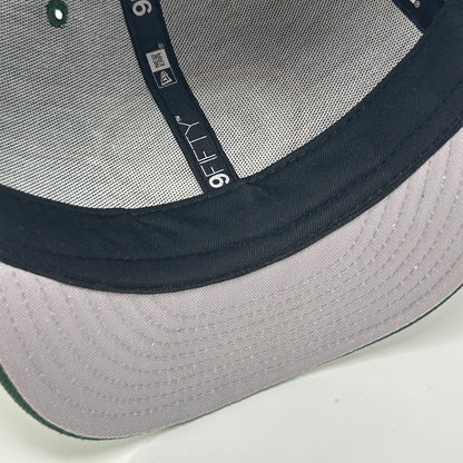 Green Bay Packers Hat Baseball Cap New Era 9Fifty NFL Football 6 Panel Snapback