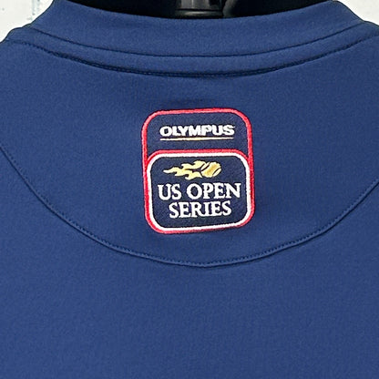 WTA Los Angeles US Open Womens Tennis Shirt East West Classic Blue Unisex Medium