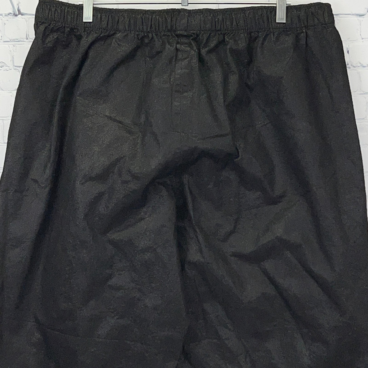 Frogg Toggs Rain Pants 2XL XXL Black Waterproof Lightweight Hiking Outdoor Mens