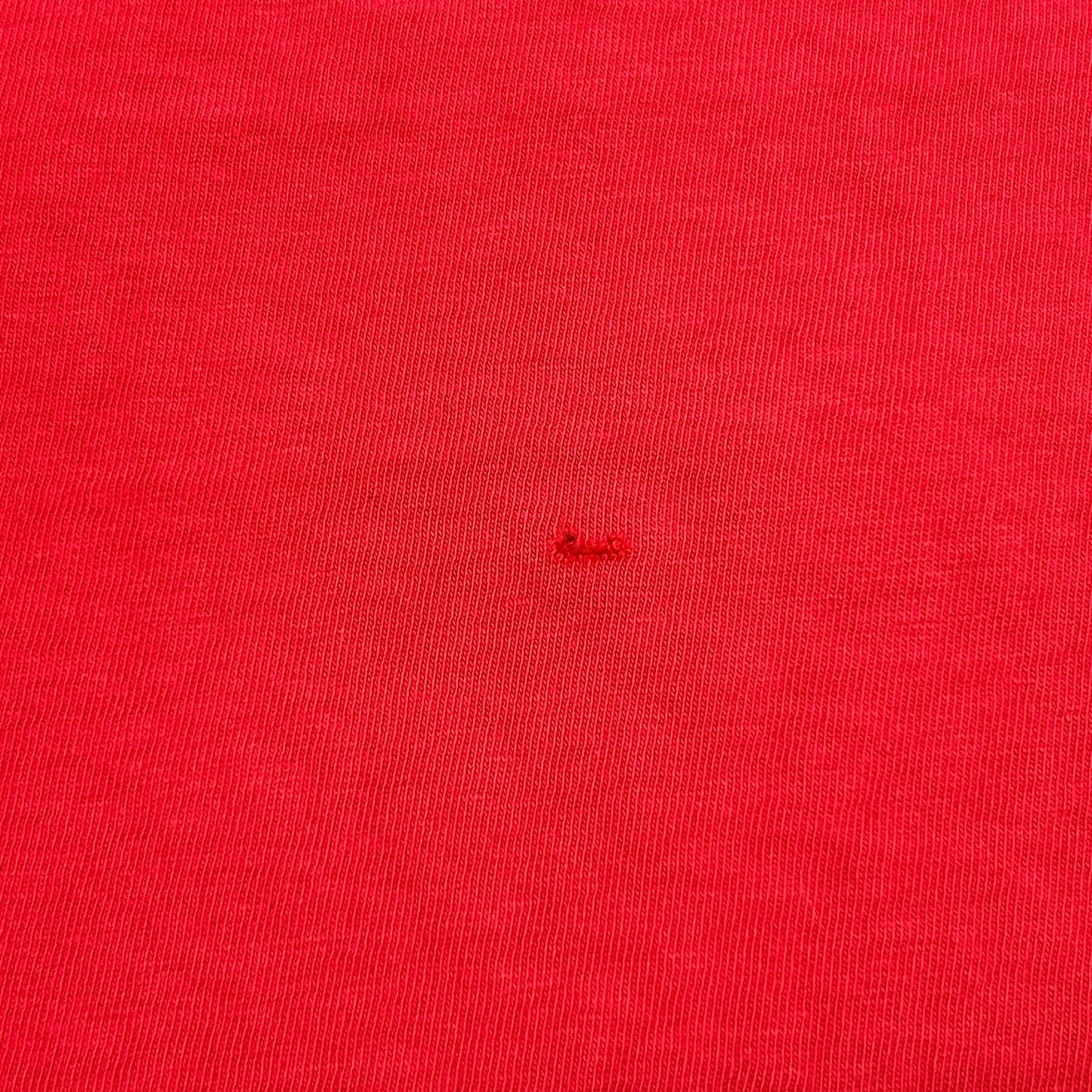 Vintage 90s Lows Expo T Shirt Llama Alpaca Made In USA Red Tee Mens L Large