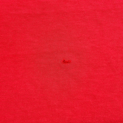 Vintage 90s Lows Expo T Shirt Llama Alpaca Made In USA Red Tee Mens L Large