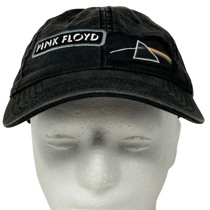 Pink Floyd Dad Hat Black Concept One Rock Band Six Panel Snapback Baseball Cap