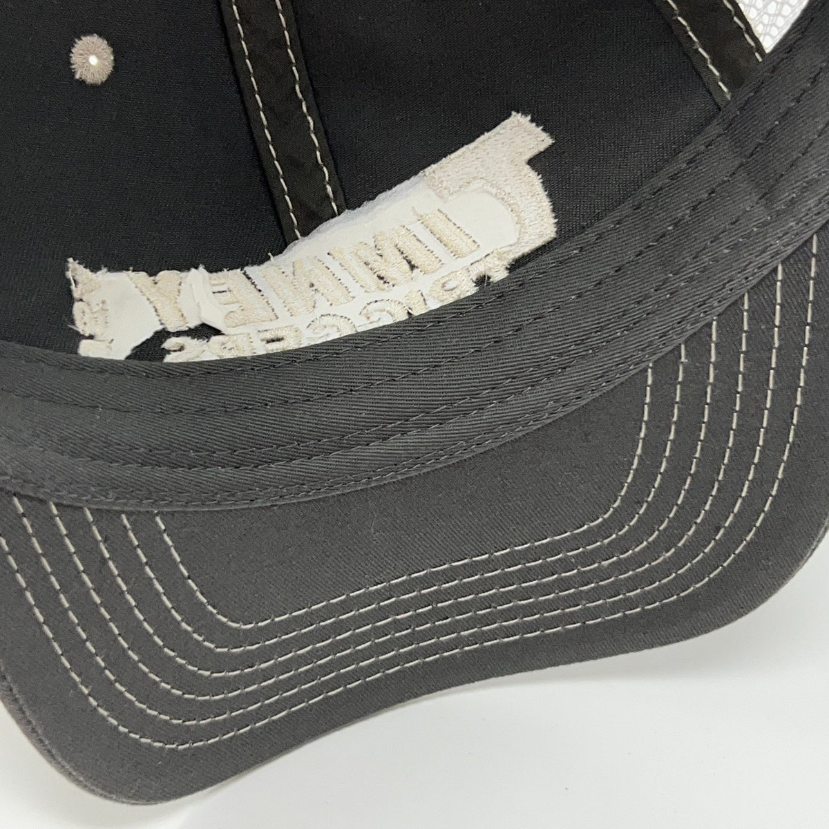 Timney Triggers USA Gun Rifle Firearm Shooting Trucker Hat Baseball Cap Gray
