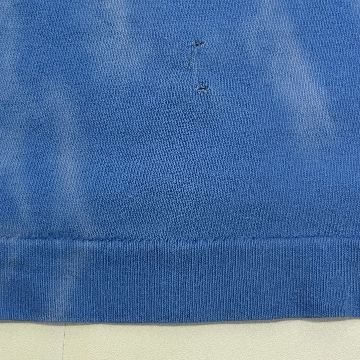 Vintage 90s Cheers Boston Bull & Finch Pub T Shirt TV Television Blue XL X-Large