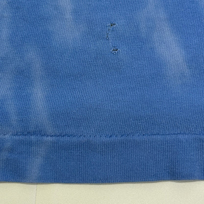 Vintage 90s Cheers Boston Bull & Finch Pub T Shirt TV Television Blue XL X-Large