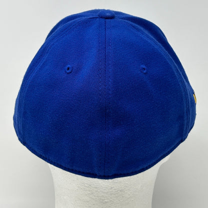 Jack Eichel Jeich Hockey Hat Cap One Fit XXL-XXXL Blue Buffalo Sabres 6 Panel
