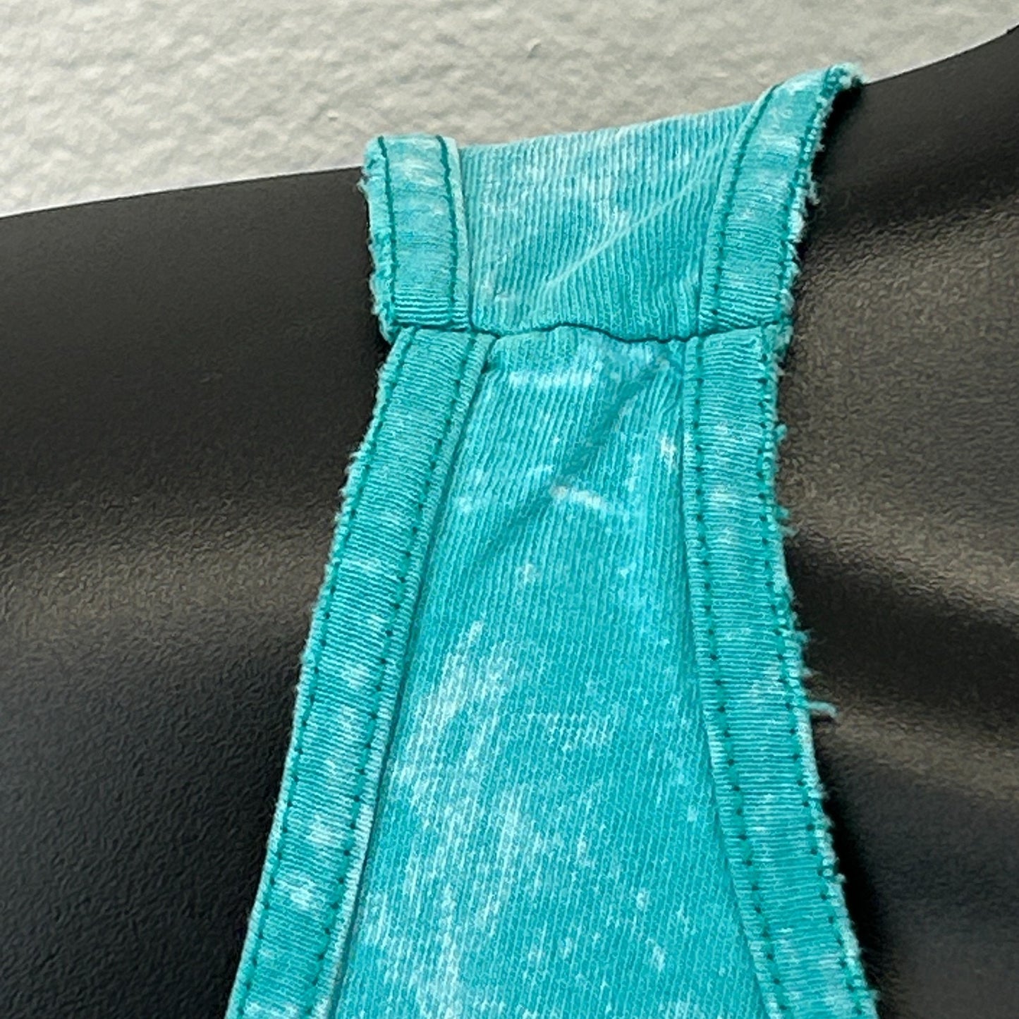 Vintage Cascade Raft Company Payette River Tank Top Shirt Mens Large Blue Idaho