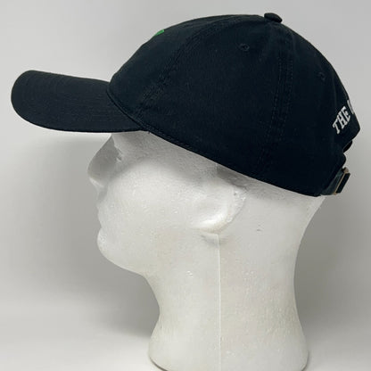 The Vandals Peace Thru Vandalism Dad Hat Baseball Cap V Gun Band Strapback Black