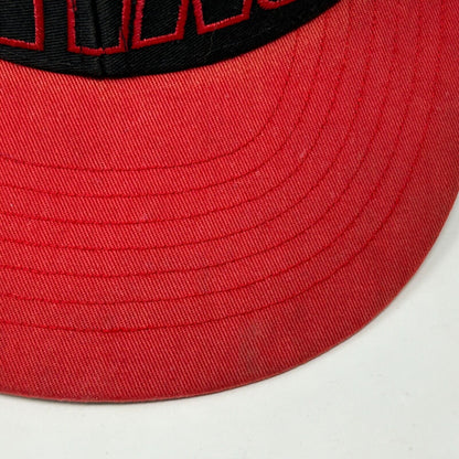 韦恩堡 TinCaps 棒球帽 MiLB 47 品牌六片式后盖帽 黑色