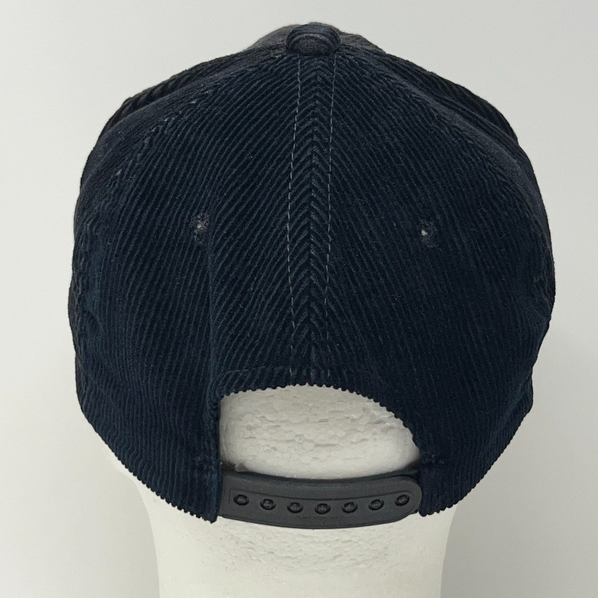 Vintage AaLadin Industries Pressure Washer Corduroy Snapback Baseball Hat Cap