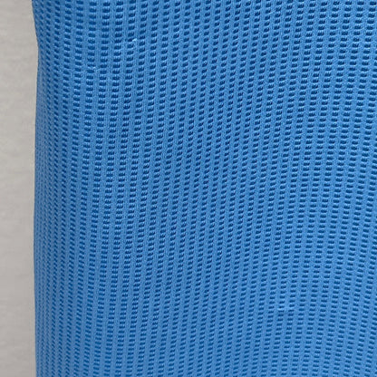 HUK Performance Fishing 1/4 Quarter Zip Shirt Kryptek Neptune Blue Mens 3XL XXXL